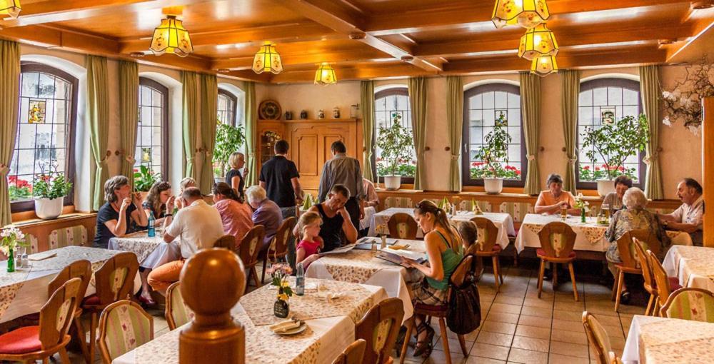 Bloedel Gasthof Gruener Baum Norymberga Zewnętrze zdjęcie